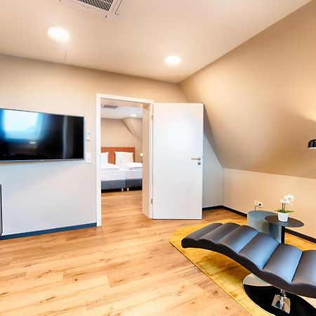 Welcome Hotel Neckarsulm Dış mekan fotoğraf