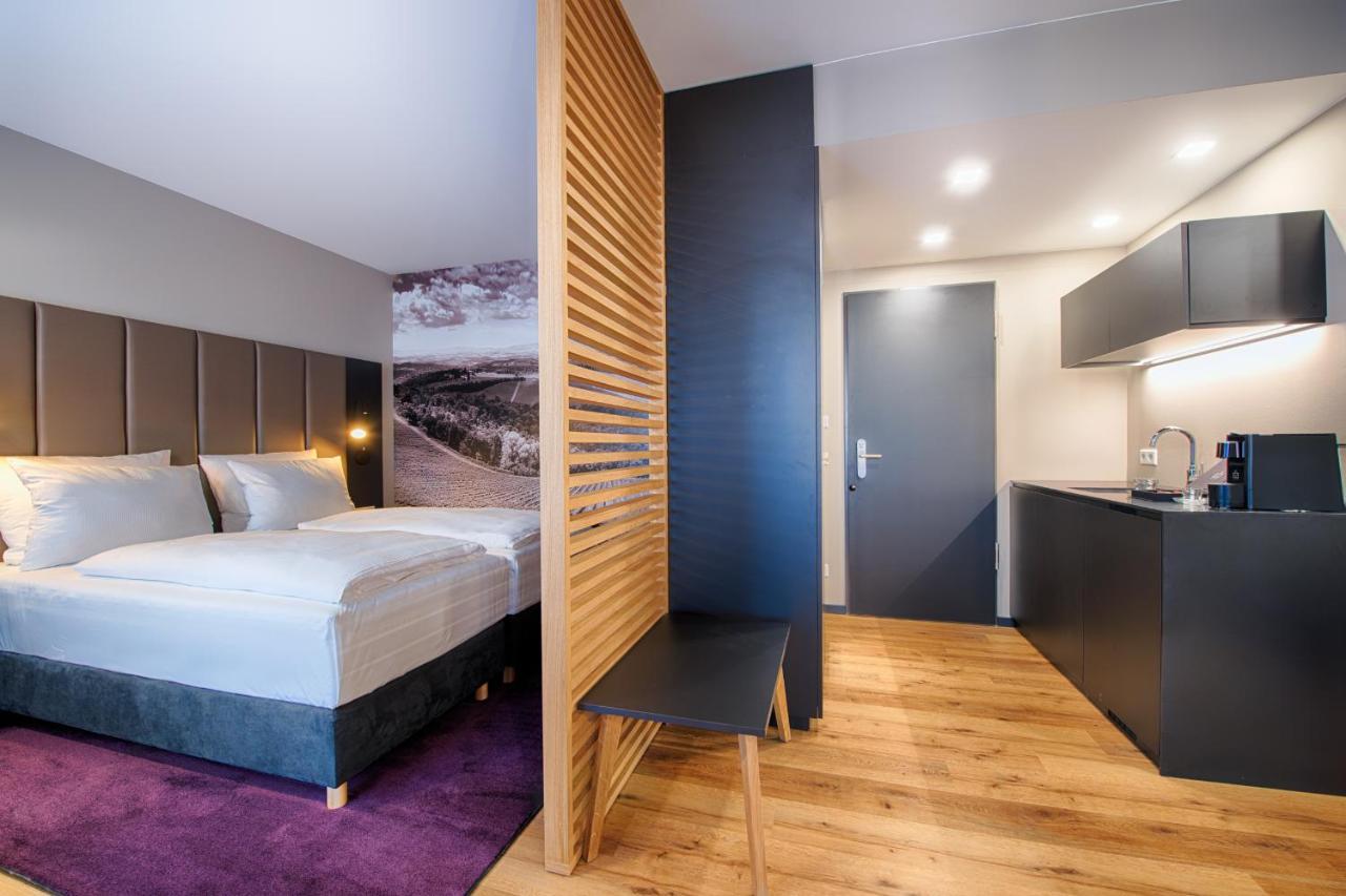 Welcome Hotel Neckarsulm Dış mekan fotoğraf