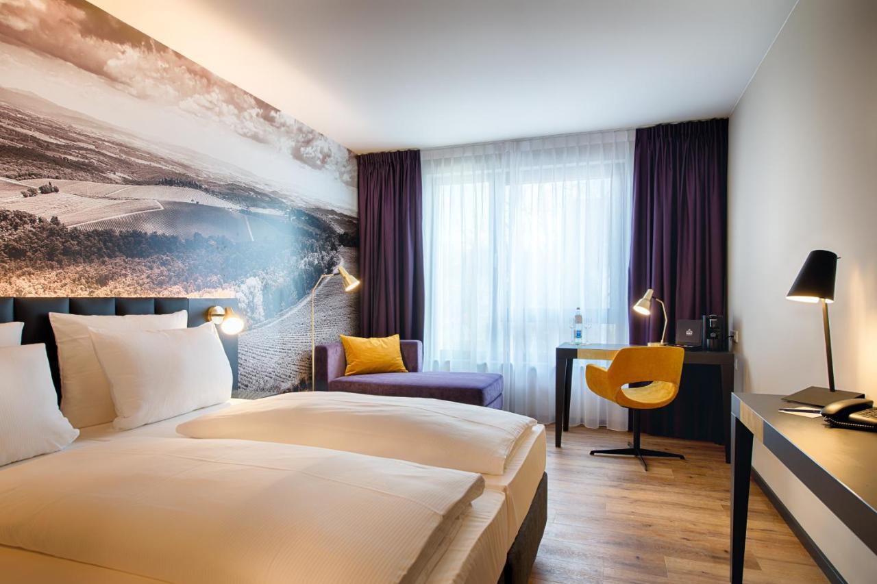 Welcome Hotel Neckarsulm Dış mekan fotoğraf