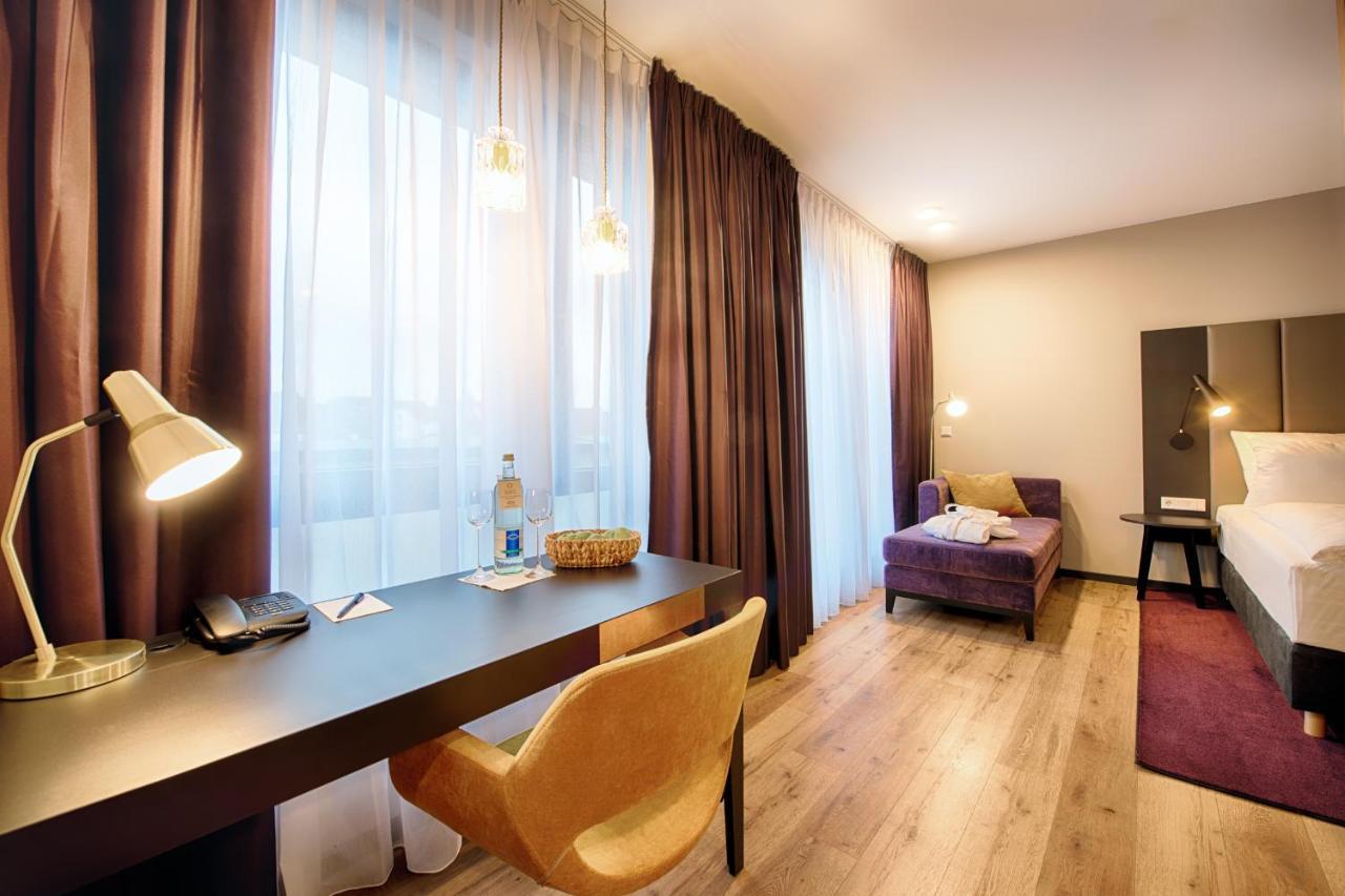 Welcome Hotel Neckarsulm Dış mekan fotoğraf