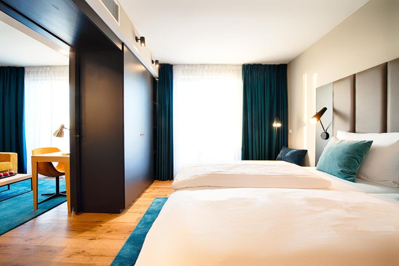 Welcome Hotel Neckarsulm Dış mekan fotoğraf