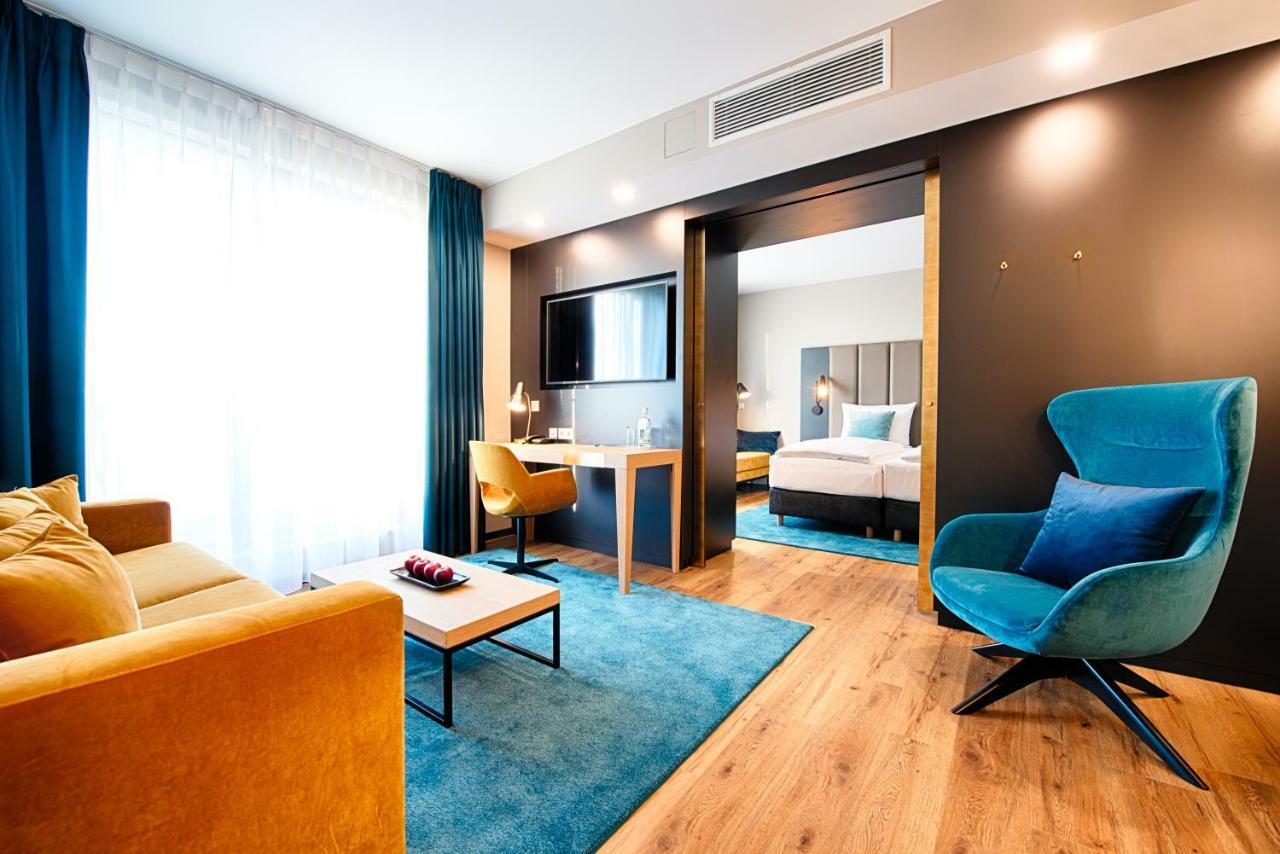 Welcome Hotel Neckarsulm Dış mekan fotoğraf