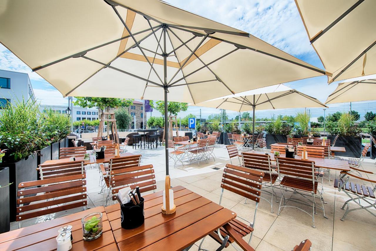 Welcome Hotel Neckarsulm Dış mekan fotoğraf