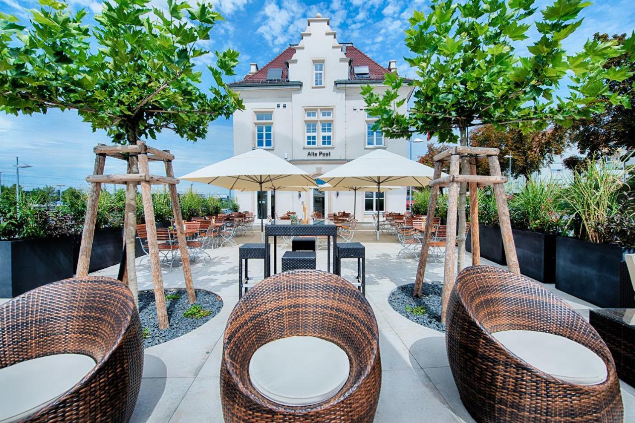 Welcome Hotel Neckarsulm Dış mekan fotoğraf